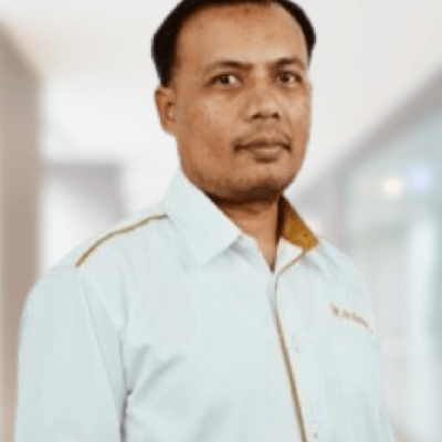 Fuhaizad Asmar Omar